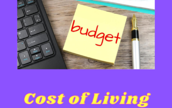 My Cost of Living in the Austin, TX Metro Area-November 2021