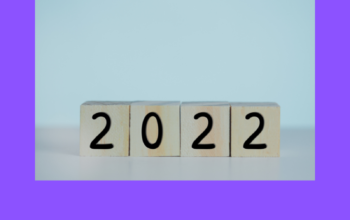 This shows 2022 in blocks with the title "2022 year in review".